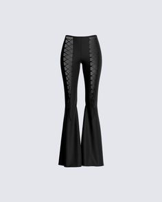 Alternative Style Black Party Bottoms, Black Pants For Spring Concert, Alternative Black Leather Pants For Concert, Gothic Stretch Bottoms For Night Out, Edgy Black Bottoms For Concert, Black Gothic Leather Pants For Concerts, Gothic Black Leather Pants For Concerts, Black Gothic Pants For Party, Black Gothic Party Pants