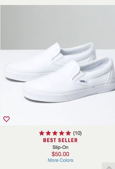 -size 6 -all white vans All White Vans, All White Outfits, Black And White Outfits, Vans Original, Outfits Woman, Monochromatic Outfit, All White Outfit, White Vans, Shop Shoes