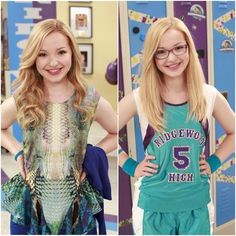 Liv and Maddie Liv And Maddie Characters, Disney Channel Shows