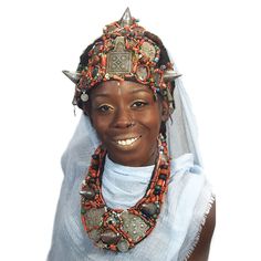 Berber Heirloom Coral Dowry Crown, B Size approx. 21" The crowns and the ornaments of chest are Berber jewels which date from the 50s they are worn during wedding ceremony, marriage, their origin is the region of Tiznit - Souss valley - south of Morocco The 50s, Global Art, Bib Necklace, The Crown, Jewelry Inspiration, Morocco, Wedding Ceremony, Coral, Crown