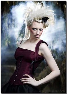 Madeline Corset - Starkers Custom Corsetry And Bridal Couture. Wedding Gothic, Custom Corsets, Leather Shoe Laces, Flatter Tummy, Gothic Corset, Special Clothes, Corset Lingerie, Couture Wedding, Lace Corset