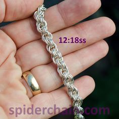 Weave Samples, Rosary Jewelry, Jewelry Making Business, Chain Maille, Wire Weaving, Metal Accessories