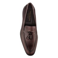 Maurizio Bordeaux Calf Tassel Loafer All Shades Of Blue, Formal Belts, Formal Accessories, Blue Trousers, Shoe Tree, Dress Belt, Preppy Casual, Tassel Loafers, Casual Loafers