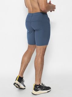 This is AHA moment!

Slip into the perfect blend of relaxed comfort and refined style with our Chino Shorts. Crafted with true muscle fit, these shorts eliminate the need to size up for your thighs, delivering a tailored look that flatters your frame. Reinforced seams add a touch of resilience to this versatile wardrobe staple, ensuring it can keep up with your active lifestyle.

Product Details


Four-way stretch wrinkle-resistance fabric ensures easy care and shape retention
Soft, breathabilit Summer Activewear, Aha Moment, Misty Forest, Versatile Wardrobe, Mens Chinos, Refined Style, Jogger Shorts, Stretch Shorts, Athletic Fits