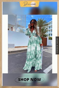 Back to School Outfit Women Sexy Maxi Dress Summer V-neck Backless Hollow Out Lantern Sleeve Club Party Long Dresses Female Tunic Beach Cover Up Maxi Dress Summer, School Outfit Women, Back To School Outfit, Beach Maxi Dress, Outfit Women, Dresses By Length, Club Party, Back To School Outfits, Lantern Sleeve