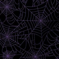 a black and pink spider web background