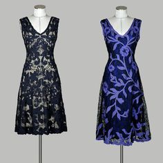 hunza-jurken-blauw-2015 Utrecht, Halter Formal Dress, London