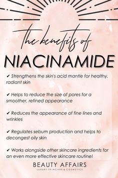 Skin Quotes, Beauty Skin Quotes, Ordinary Skincare, Trending Skincare, About Skincare, Skin Facts, Facial Tips, Skin Advice, Vitamin C Benefits