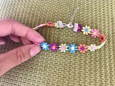 The Honey Kids Floral Choker is a dainty, floral accent choker. Recommended for children 3 years and older. **Please select the age of child in the notes section of check out to receive a custom size** For Children 3-6 years old 6.5 inches with 3 inch chain extension For Kids 7 - 12 y/o 8 inches with 3 inch extension 13 and older- Adult size choker 12 inches Kids Flower Necklace, Kids Flower Choker, Kids Choker, Kids Choker Necklace, Kids Flower Necklace, Kids Necklace, Kids Jewelry, For kids Adjustable Flower Charm Choker, Adjustable Multicolor Flower Necklace With Flower Charm, Cute Multicolor Choker Gift, Adjustable Handmade Flower Necklace, Adjustable Pink Flower Necklace, Handmade Adjustable Flower Necklace, Multicolor Flower Choker As Gift, Cute Flower Necklace With Flower Charm, Cute Pink Flower Shaped Necklace