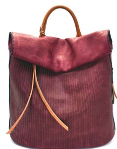 Textured vegan leather backpack.

Next day processing. Shipped 4-7 days. Trendy Backpack With Adjustable Strap And Top Handle, Daily Use Burgundy Leather Backpack, Chic Soft Leather Backpack Satchel, Everyday Burgundy Leather Backpack, Top Handle Soft Leather Backpack, Daily Use Backpack With Leather Top Handles, Soft Leather Top Handle Backpack For On-the-go, Daily Use Backpack With Top Handle And Leather Handles, Burgundy Leather Backpack With Adjustable Strap For Everyday