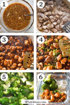 the steps to make chicken and broccoli casserole