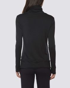 The Turtleneck – Bleusalt Funnel Neck Turtleneck For Layering, Sleek Turtleneck Tops With Thumbholes, Solid Turtleneck With Thumbholes For Layering, Winter Mock Neck Top With Thumbholes For Layering, High Neck Turtleneck With Thumbholes For Layering, Sleek Turtleneck With Funnel Neck, Solid High Stretch Turtleneck With Funnel Neck, Turtleneck With Thumbholes For Layering, Sleek Funnel Neck Tops For Layering