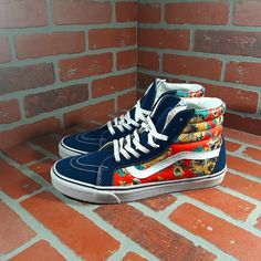 Star Wars Vans Skate Hi Aloha Yoda Sold Out Everywhere. 2014 Release Worn 2x Very Clean Needs A New Loving Home. #Adidas #Nike #Vans #Limtedediton #Classics #Reebok #Hypebeast #Soldout #Jordan #Supreme #Dunks #Travisscott Supreme Dunks, Vans Skate Hi, Nike Vans, Vans Skate, Vans Blue, Vans Sk8 Hi, Sk8 Hi, Vans Sk8, Mens Vans