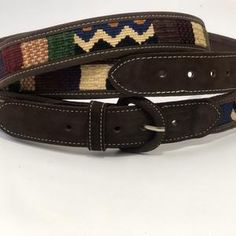 Woven belt cinturón artesanal tejidomulticolored leather | Etsy Mexican Belt, Adjustable Artisan Embroidered Belt, Folk Style Multicolor Embroidered Belt, Thai Textile, Folk Multicolor Embroidered Belt, Artisan Multicolor Fabric Belt, Multicolor Embroidered Leather Belt, Fringe Belt, Boho Belt