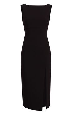 A touch of elegance - the Tilden Dress! Crafted in black and detailed with pearl accents, this midi dress will have you looking both beautiful and sophisticated. The high neck and subtle slit really bring this piece to life, making it perfect for any special occasion! Fit Details High necklineLinedFittedMidi lengthSleeveless67% Polyester 27% Rayon 6% SpandexDry Clean OnlyImportedLength: 41.25in from shoulderMeasurements from size 4 Black Dress Minimalist, Black Beaded Mini Dress, Elegant Dresses Black Women, Blundstone Fashion, Business Black Dress, Black Classy Dress, Black Work Dress, Black Dress Winter, Tom Ford Dress