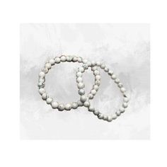 Immerse yourself in the innate calmness of our White Howlite Bracelet. Each piece is handcrafted with love, using grade AAA 8mm Howlite beads, effortlessly strung on a durable stretch cord. This unique piece not only serves as a stylish accessory but also a tranquil companion, known for its soothing energies. The bracelet's clean and polished finish ensures a comfortable fit and a timeless look that effortlessly complements any outfit. Alongside its aesthetic allure, the bracelet brings the spiritual benefits of Howlite, a gemstone believed to promote relaxation and emotional well-being. Adjustable Howlite Beaded Bracelets With Round Beads, Everyday White Hand-wrapped Jewelry, Adjustable Howlite Bracelet With 8mm Beads, White Healing Jewelry With Natural Stones, Elegant White Beaded Bracelets With 8mm Beads, Everyday Handmade White Beaded Bracelets, Hand-strung Howlite Jewelry With Round Beads, Howlite Bracelets With Round Beads As Gift, Hand-strung Round Howlite Beads Jewelry