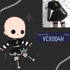 Gacha Club Outfit | Club outfits, Club hairstyles, Character outfits