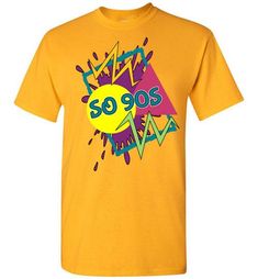 So 90s Tshirt 90s Inspired Pre-shrunk Summer T-shirt, 90s Inspired Short Sleeve T-shirt With Screen Print, 90s Style Screen Print T-shirt, 90s Inspired Streetwear T-shirt With Screen Print, 90s Graphic Design T-shirt For Summer, 90s Style Graphic T-shirt For Summer, 90s Inspired Short Sleeve T-shirt With Graphic Design, 90s Inspired Short Sleeve Graphic T-shirt, 90s Tshirt