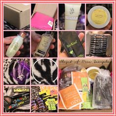 Bonjour Jolie Subscription Box - sail through your monthly | Get FREE Samples by Mail | Free Stuff