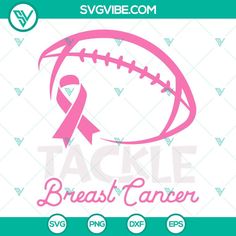 Tackle Breast Cancer SVG, Footfall Breast Cancer SVG, Cancer Ribbon SVG, Football Cancer SVG By using these design files, you can create stunning logos or graphics that will make a lasting impression. Don’t settle for less – take advantage of these design files and bring your creative ideas to life! Cancer SVG Files Football Breast Cancer Are you searching for distinctive and delightful clip art to elevate your projects? Look no further! Our selection is ideal for numerous applicatio Disney Characters Signatures, Cheer Posters, Ribbon Svg, Svg Images, Vinyl Decor, Disney Mouse, Customised Mugs, Pink Out, Friends Characters