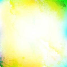 an abstract background with yellow and blue colors