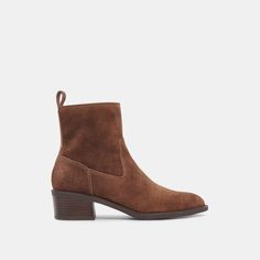 BILI H2O BOOTIES COCOA SUEDE Chelsea Boots Men Outfit, Dolce Vita Boots, Boots Men Outfit, Dolce Vita Booties, Chelsea Boots Men, Favorite Boots, Brown Booties, Fresh Kicks, Designer Boots