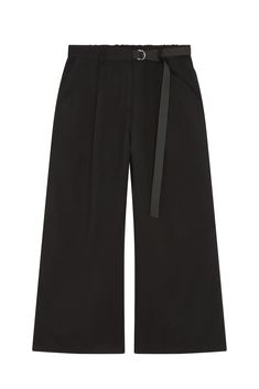 These trousers offer a sophisticated silhouette that is perfect for any dressy event or professional setting. Elevate your attire with its timeless style and exceptional comfort, making a polished statement with every step. Relaxed fit Elasticized waist with belt detail Wide leg fits loose throughout Breathable fabric Black Wide Leg Trousers, The Editor, Wide Leg Trousers, Timeless Style, Linen Blend, Breathable Fabric, Timeless Fashion, Latest Fashion, Fashion Forward