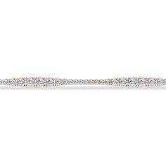 The Charming Tennis Bracelet features a delicate string of linked diamonds, each meticulously poised and set in a classic design that has captivated hearts for generations. Designed to be versatile, it effortlessly complements a wide range of styles and occasions. Adorn your wrist with the diamond tennis bracelet—a testament to the profound simplicity that makes life exquisite. Delicate Diamond Tennis Bracelet For Formal Occasions, Delicate Diamond Jubilee Bracelet For Formal Occasions, Dainty Diamond White Bracelets For Formal Occasions, Delicate Formal Diamond Jubilee Bracelet, Delicate Jubilee Diamond Bracelet For Formal Occasions, Delicate Diamond Bracelet For Formal Occasions, Dainty Diamond White Bracelet For Formal Occasions, Delicate Diamond Cut Diamond Bracelet, Delicate Diamond-cut Diamond Bracelet