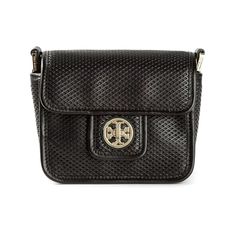 New with tags: A brand-new, unused, and unworn item (including handmade items) in the original packaging (such as the original box or bag) and/or with the original tags attached. Tory Burch Harper Mini Shoulder Bag Black Perforated Crossbody Handbag Purse New Description: Elevate your style with the Tory Burch Harper Mini Black Perforated Bag. Crafted from luxurious leather, this mini crossbody bag features a front flap closure with a clasp fastening and a gold-tone logo plaque for a touch of elegance. The adjustable crossbody strap and two interior card slots offer practicality for your daily essentials. Product Details: Luxurious black leather construction Front flap closure with clasp fastening Gold-tone logo plaque adds sophistication Adjustable crossbody strap for comfortable wear Two Black Mini Bag, Shoulder Bag Black, Perforated Leather, Mini Shoulder Bag, Mini Crossbody Bag, Mini Crossbody, Daily Essentials, Handbag Purse, Black Mini