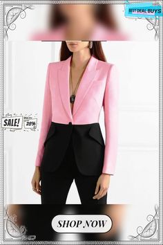 Small Suit Jacket Female Outerwear Women, Suit Jacket, Jackets For Women, Best Deals