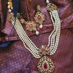 Buy Royal Sabyasachi Wedding Necklace Set/sabyasachi Jewelry/kundan and Diamond Gold Plated Wedding Set/bridal Kundan Set/designer Kundan Set/ Online in India - Etsy Elegant Kundan Jewelry With Zari Work, Traditional Hand Set Bridal Sets With Chandbali Shape, Gold Kundan Necklace With Meenakari In Traditional Drape, Elegant Kundan Necklace With Zari Work For Ceremonial Occasion, Kundan Sets With Intricate Design For Wedding, Kundan Wedding Sets With Intricate Design, Festive Ceremonial Jewelry Sets With Zari Work, Elegant Bridal Sets With Zari Work For Ceremonial Occasion, Elegant Bridal Sets With Zari Work For Ceremonial