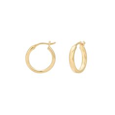 Your everyday pair of classic gold hoop earring. These earrings are slightly thick and give your outfit a classy look. Treat yourself to high quality luxurious hoops earrings or gift to that special someone. BUY 2, GET 1 FREE. Coupon applied at checkout. - Hypoallergenic - Diameter: 16 mm.- 18k gold plated- 1 Year warranty Small Hoop Earrings Gold, Hoop Earrings Medium, Earrings Small Hoop, Gold Hoop Earring, Small Gold Hoop Earrings, Minimalist Earrings Gold, Gold Earrings For Women, Small Hoop Earrings, Hoops Earrings