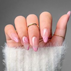 50+ Stunning Pink Spring Nail Designs You Need To Try; abstract nails! This includes pink spring nails 2023, pink spring nails design, pink spring nails acrylic, pink spring nails short, pink spring nails coffin, pink spring nails almond, pink spring nail ideas & more! This also includes pink spring nail art, pink nails, spring nails, pink nails designs, spring nails designs, pink nails ideas, spring nail art, spring nails acrylic, pink nail art & more! #pinkspringnails #pinknails #springnails New Nail Art Design, Floral Nail Designs, Spring Nail Colors, Pink Nail Art, New Nail Art, Pink Nail Designs, Spring Nail Art, Pastel Nails