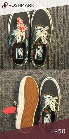 Vans nwt womens 9 Cute Vans, Vans Shoes, How To Wear