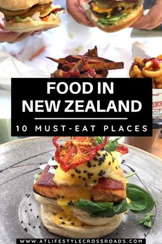 food in new zealand 10 must - eat places