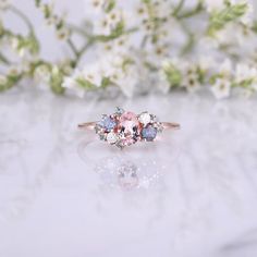 Dainty oval morganite engagement ring rose gold alexandrite cluster ring birthday ring custom promise ring gift for her personalized jewelry Link to the Moss Agate Engagement ring https://www.etsy.com/listing/1272056332/vintage-moss-agate-engagement-ring Aquamarine engagement ring https://www.etsy.com/listing/1344450513/aquamarine-engagement-ring Blue Green Sapphire engagement ring https://www.etsy.com/listing/1259694911/unique-blue-green-sapphire-engagement RING DETAILS METAL: available in 10K, Oval Morganite Engagement Ring Rose Gold, Custom Promise Ring, Wedding Rings Alexandrite, Blue Green Sapphire Engagement Ring, Morganite Engagement Ring Oval, Morganite Engagement Ring Rose Gold, Green Sapphire Engagement, Green Sapphire Engagement Ring, Gemstone Wedding