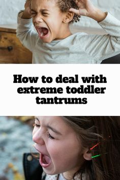 How to deal with extreme toddler tantrums Temper Tantrums Toddler, Throwing Tantrums, Tantrum Kids, Non Verbal