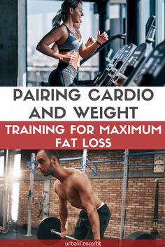 Heavy Weights Workout, Cardio And Resistance Workout, Cardio And Weight Training Schedule, Strength Training For Fat Loss, When To Do Cardio, Weight Lifting For Fat Loss, Strength Workout Plan, Cardio With Weights, 2024 Workout