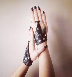 Hey, I found this really awesome Etsy listing at https://www.etsy.com/listing/877310883/wristband-gauntlet-gloves-bracelet-for Wrist Gauntlet, Handmade Alternative Party Jewelry, Alternative Jewelry For Cosplay, Black Alternative Style Festival Bracelet, Black Alternative Style Bracelet For Festivals, Alternative Style Metal Bracelets For Party, Punk Style Bracelets With Wrist Strap For Festival, Alternative Metal Bracelets For Party, Unique Leather Jewelry For Parties