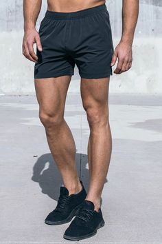 Ranger Short in Charcoal – Barbell Apparel The Aesthetics, Gym Men, Hard Work, Next Level, Swim Trunk, Mens Short, The Next, Casual Outfits, Swimming