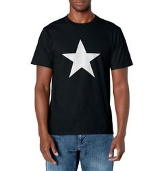 PRICES MAY VARY. little star, flag of Somalia, white star, Texas, blue Blue, red, black, olive, shirts, shinning stars, tshirt, parades, gi Lightweight, Classic fit, Double-needle sleeve and bottom hem Patriotic Star Print Short Sleeve T-shirt, Patriotic Short Sleeve T-shirt With Star Print, Casual Independence Day T-shirt With Star Print, Cotton Short Sleeve T-shirt With Star Print, Graphic Tee With Star Logo Short Sleeve, Black Crew Neck Top With Star Patch, Casual Crew Neck T-shirt With Star Patch, Cotton T-shirt With Star Patch For Summer, Cotton Crew Neck T-shirt With Star Patch