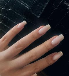 Unghie Sfumate, Instagram Nails, Neutral Nails, Dream Nails, I Like You, Pretty Acrylic Nails, Cute Acrylic Nails, Perfect Nails, Last Month