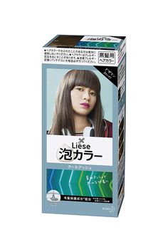 KAO Prettia Bubble Hair Color, 0.5 Pound (0.5 Pound, Cool Ash) #HairColor #SkinCare #ImproveSkin Liese Bubble Hair Color, Bubble Hair Color, Bubble Hair, Diy Hair Dye, Ashes Series, Diy Hair Color, Skin Allergies, Hair Dye Colors, Asian Hair