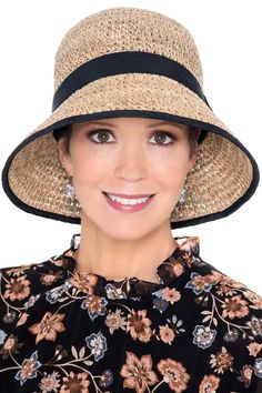 Merritt Crochet Seagrass Sun Hat | Summer Hats for Women Elegant Straw Boater Hat With Upf 50+, Elegant Straw Visor Hat, Elegant Braided Straw Hat For Summer, Elegant Adjustable Straw Hat With Upf 50+, Elegant Braided Hats For Spring, Elegant Braided Hat For Spring, Elegant Braided Brimmed Sun Hat, Elegant Boater Hat With Visor For Vacation, Elegant Vacation Straw Visor Hat