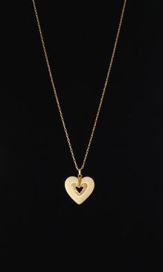 "This pretty little vintage heart necklace is a mini version of our Lanvin-like larger necklaces. Great Mother-Daughter necklaces! There are matching earrings in our Etsy store, also. Check out our other vintage designs along this line in our shop! Measures approximately 1\" in height." Vintage Heart Necklace, Ivory Necklace, Sea Turtle Necklace, Colored Necklace, Mother Daughter Necklace, Large Necklace, Turtle Necklace, Turtle Pendant, Daughter Necklace