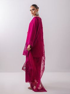 Gulalac Elegant Purple Kurta With Sheer Dupatta, Elegant Purple Sharara With Chikankari Embroidery, Elegant Festive Traditional Wear With Cutwork, Festive Chanderi Cutwork Sets, Festive Chanderi Salwar Kameez With Cutwork, Elegant Pink Net Lehenga, Elegant Cutwork Kurta For Diwali, Pink Net Dresses For Designer Wear, Elegant Lace Work Dress For Diwali