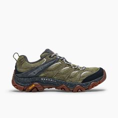 Moab 3, Moss Best Hiking Boots, Cowboy Shoes, Merrell Moab, Street Style Outfits Men, Men's Footwear, Casual Work, Stylish Shoes, Outdoor Outfit, Hiking Shoes