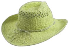 Casual Hats For Western-themed Spring Events, Casual Spring Hats For Western-themed Events, Green Western Hats For Spring, Green Western Style Hats For Spring, Spring Casual Straw Hat For Ranch, Casual Toquilla Straw Sun Hat For Western Events, Casual Toquilla Straw Sun Hat For Western-themed Events, Western Straw Hat Bands For Spring, Spring Straw Sun Hat For Western-themed Events