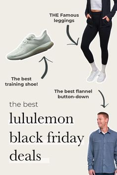 The best lululemon Black Friday scores to grab before they sell out! From the most popular leggings for women, to the best hoodies for men, and everyday-wear accessories. Whether you're shopping for yourself or holiday gift shopping, this guide includes the best deals for everyone on your list. Lululemon Black Friday, Best Hoodies For Men, Best Hoodies, Barre Workout, Lululemon Men