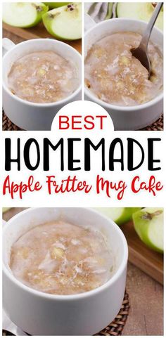 the best homemade apple fritter my cake is made in just one bowl and it's ready to be eaten